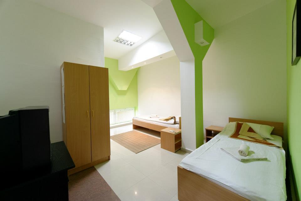 Hostel Paparazzo & Apartmens Kikinda Exteriér fotografie