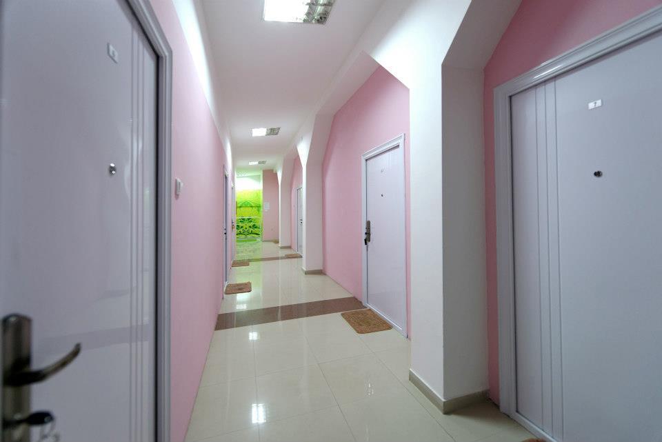 Hostel Paparazzo & Apartmens Kikinda Exteriér fotografie